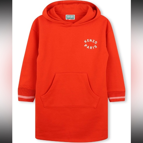Kenzo Other - Kenzo hoodie dress